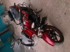 Bajaj Discover 135